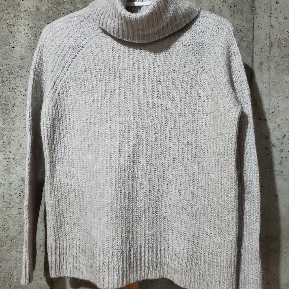 TALULA Sweater with Turtleneck Size M - Picture 6 of 8